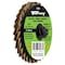 Forney Quick Change Flap Disc, 36 Grit, 2 in 5-Pack of Forney 71978 71613 - alternate 5